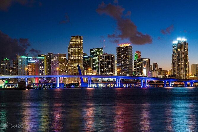 10 Hours Private City Tour in Miami - Chartered Tour - Why This Tour Works Well for Certain Travelers
