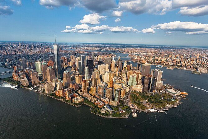 10 Hours Private City Tour in New York - Chartered Tour - Timing and pacing