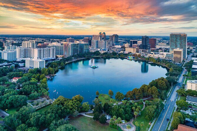 10 Hours Private City Tour in Orlando - Chartered Tour - The Itinerary Breakdown