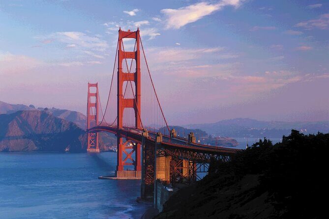 10 Hours Private City Tour in San Francisco - Chartered Tour - Good To Know