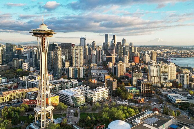 10 Hours Private City Tour in Seattle - Chartered Tour - Value and Cost Analysis