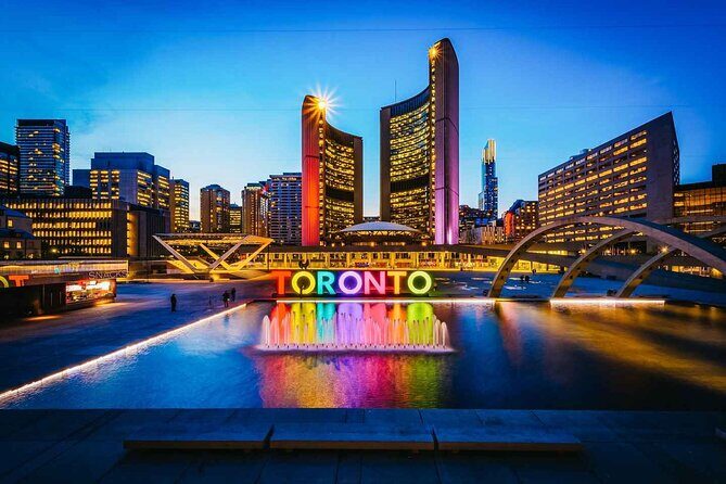 10 Hours Private City Tour in Toronto - Chartered Tour - The Practicalities of the 10-Hour Private Toronto Tour