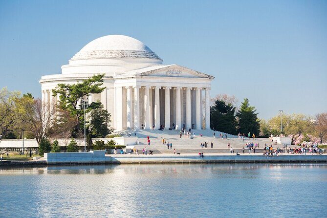 10 Hours Private City Tour in Washington DC - Chartered Tour - The Sum Up