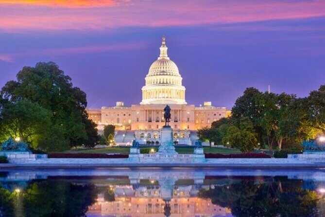 10 Hours Private City Tour in Washington DC - Chartered Tour - A Closer Look at the Private DC Tour