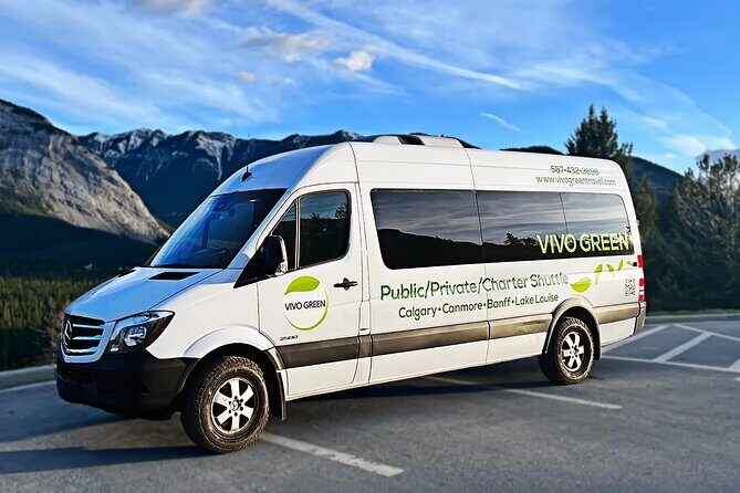 10 Hours Private Tour From Calgary: Lake Louise and Moraine Lake - Good To Know  