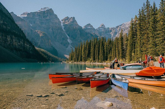 10 Hours Private Tour From Calgary: Lake Louise and Moraine Lake - FAQs  