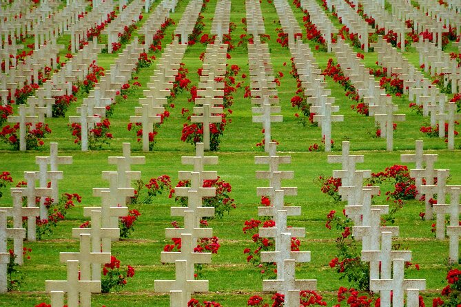 10 Hours Private Tour From Reims to World War 1 Sites at Verdun - Cancellation Policy