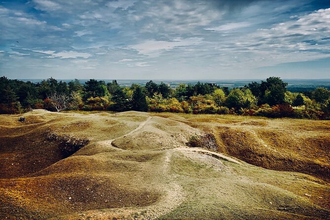 10 Hours Private Tour From Reims to World War 1 Sites at Verdun - Tour Details