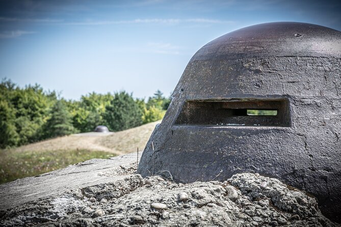 10 Hours Private Tour From Reims to World War 1 Sites at Verdun - Contact and Customer Support