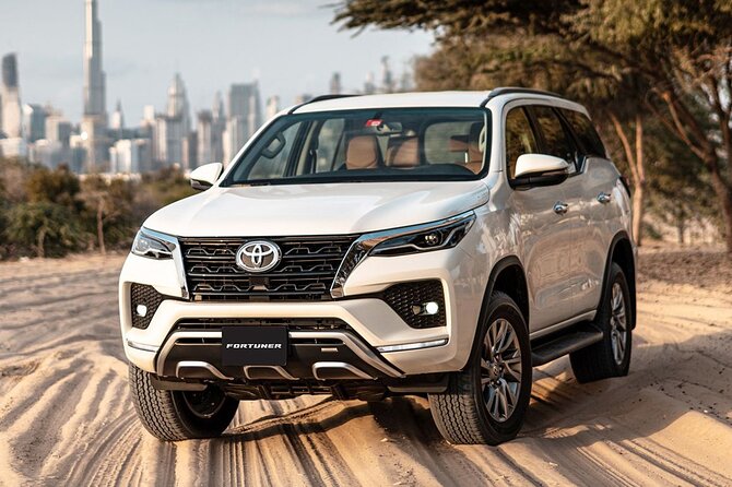 10 Hours Private Vehicle With Driver in Dubai - Benefits of Private Vehicle With Driver in Dubai