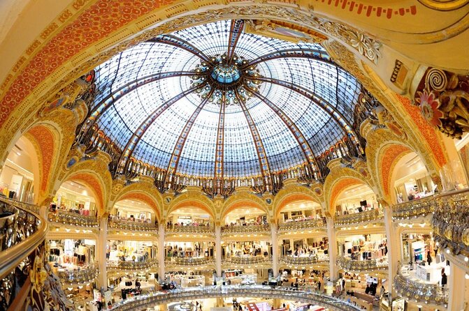 10 Hours Tour Versailles Galeries Lafayette and Lunch Cruise - Good To Know