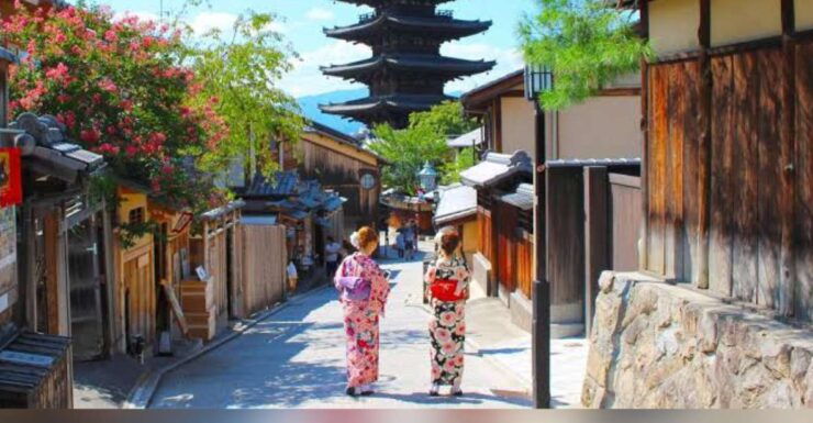 10 Hrs Full Day Kyoto Tour W/Hotel Pick-Up - Traditional City of Kyoto