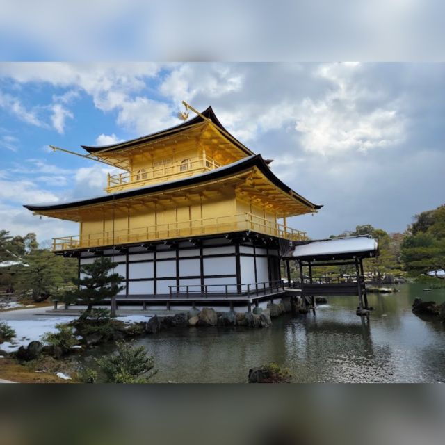 10 Hrs Full Day Kyoto Tour W/Hotel Pick-Up - Reservation and Payment