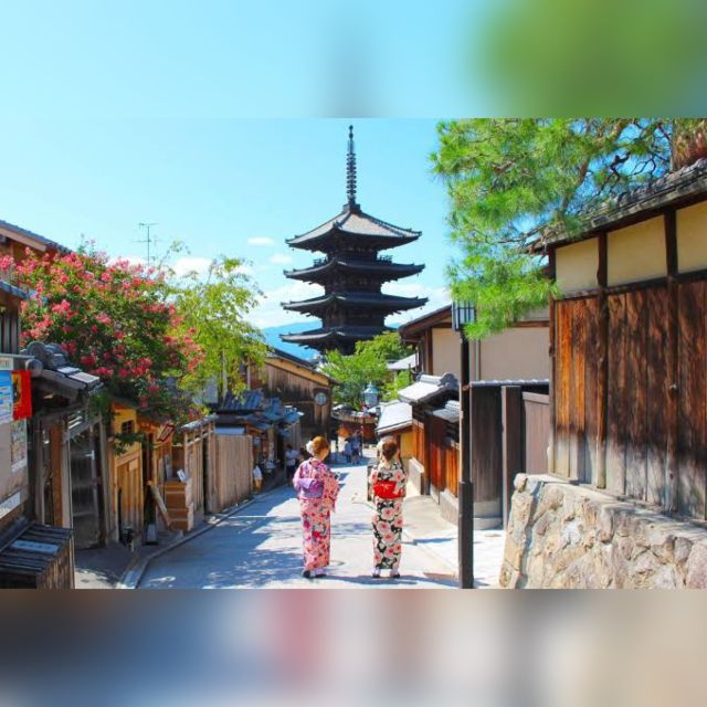 10 Hrs Full Day Kyoto Tour W/Hotel Pick-Up - Experience Kyotos Culture