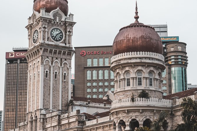 *10 Hrs Kuala Lumpur Flexible Van Tour W Tour Guide - Additional Information