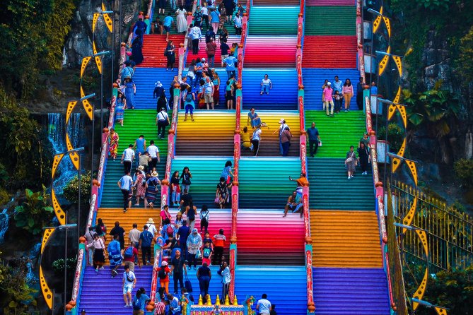 *10 Hrs Kuala Lumpur Flexible Van Tour W Tour Guide - Directions and Flexibility