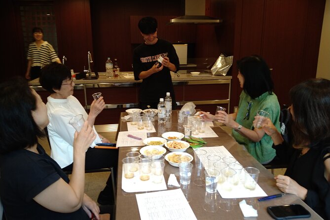 10 Japanese Whisky Tasting With Yamazaki, Hakushu, and Taketsuru - Inclusions in the Whisky Tasting Package