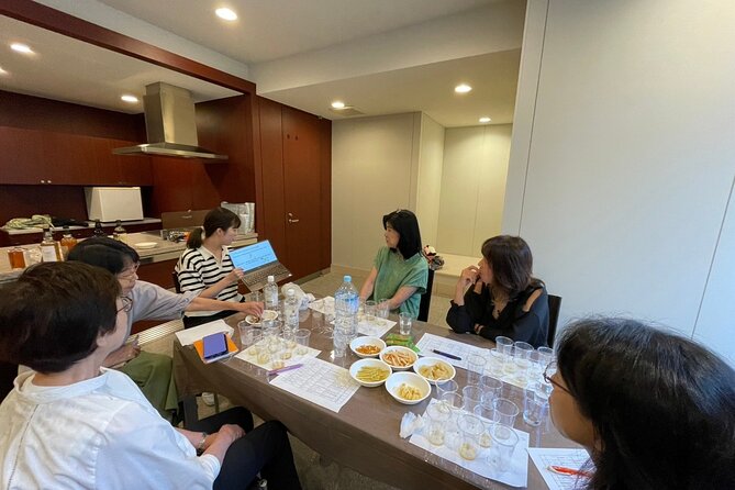 10 Japanese Whisky Tasting With Yamazaki, Hakushu, and Taketsuru - Information About Alcoholic Beverages