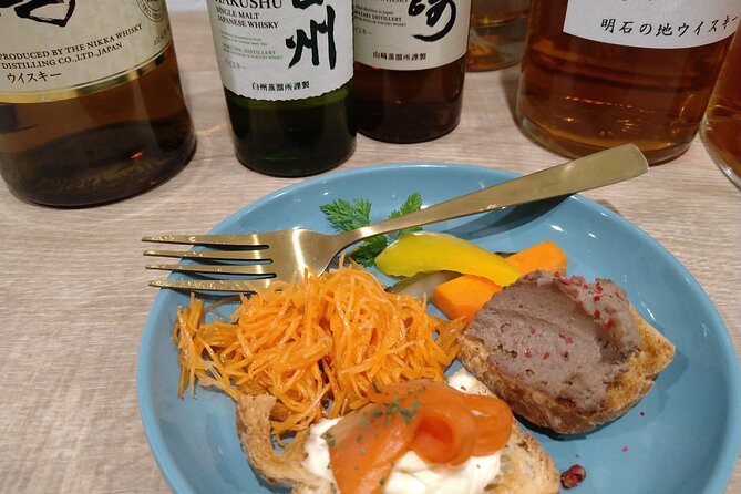 10 Japanese Whisky Tasting With Yamazaki, Hakushu, and Taketsuru - Restrictions and Requirements for Participants