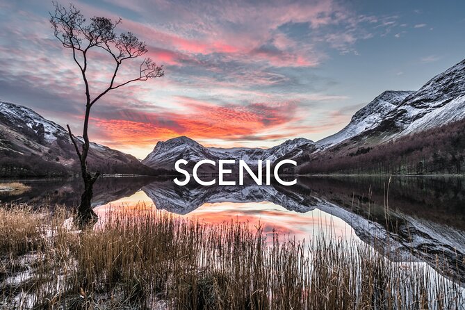 10 Lakes Winter Scenic Tour - Expert Guide - Photo Stops - Magnificent Locations - Convenience and Accessibility