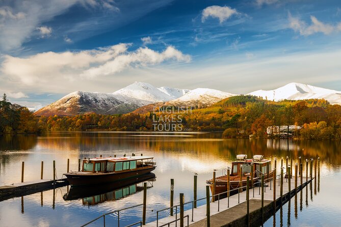 10 Lakes Winter Scenic Tour - Expert Guide - Photo Stops - Magnificent Locations - Booking Process