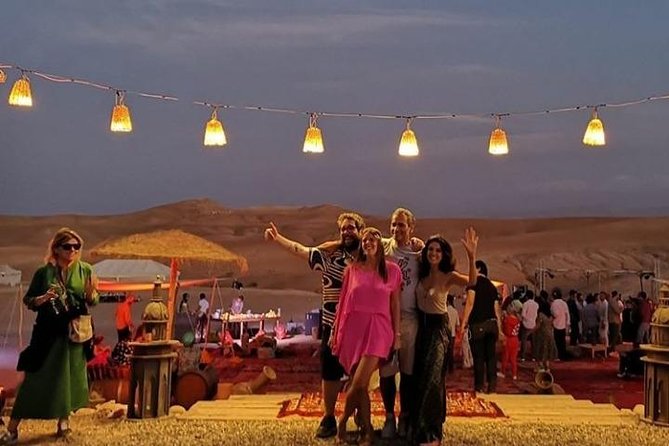 10 Luxury Days Tour to Casablanca via Desert From Marrakech - Desert Adventures