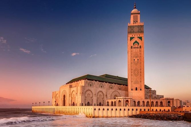 10 Luxury Days Tour to Casablanca via Desert From Marrakech - Cultural Immersion