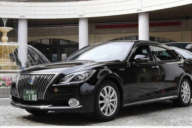 [10 Mins]Tokyo Helicopter Tour Private Car Pickup & Drop off - Overview and Experience