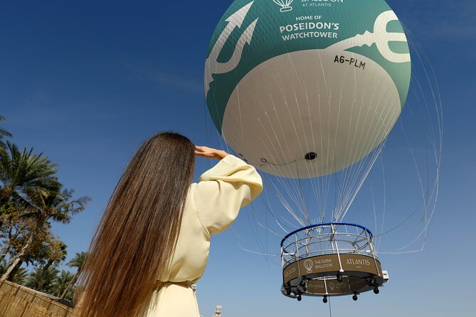 10 Minutes Balloon Ride in Dubai - Overview and Inclusions
