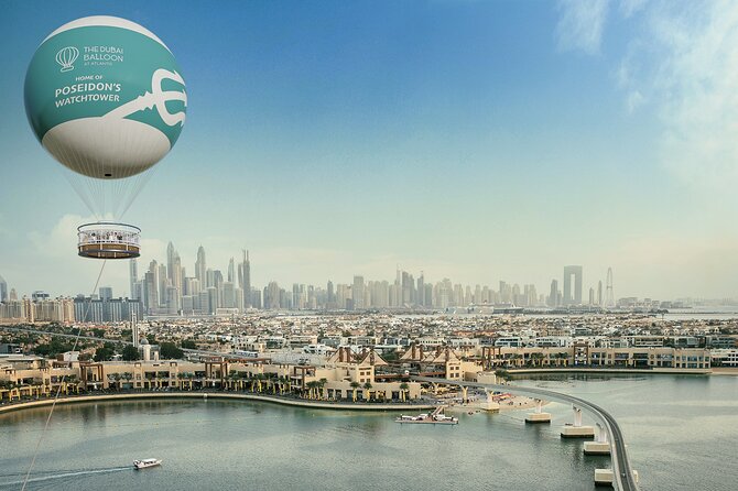10 Minutes Balloon Ride in Dubai - What to Expect