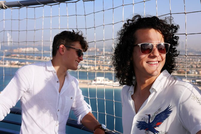 10 Minutes Balloon Ride in Dubai - Directions