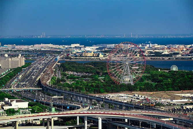 [10 Minutes] Tokyo Day Tour: Helicopter Flight Over Tokyo Bay - Overview and Highlights