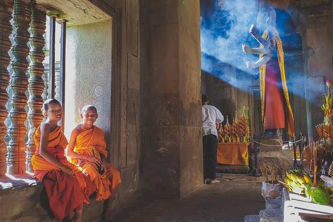 10 Must-See Temples in Angkor Park (Private Guided Tour With SUV Car Driver) - Bayon Temple