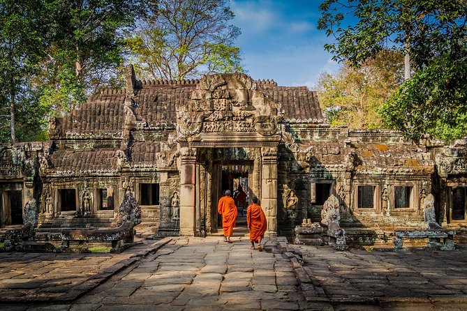 10 Must-See Temples in Angkor Park (Private Guided Tour With SUV Car Driver) - Banteay Srei