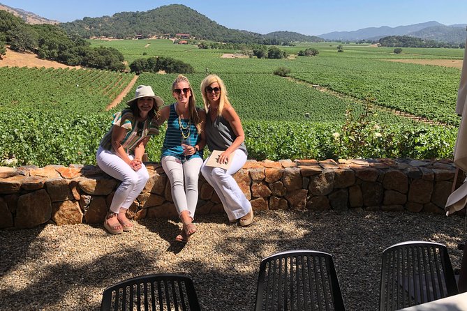 10 Passenger Luxury Sprinter Van Tour of Napa Sonoma Wine Country - Meeting and Pickup Locations