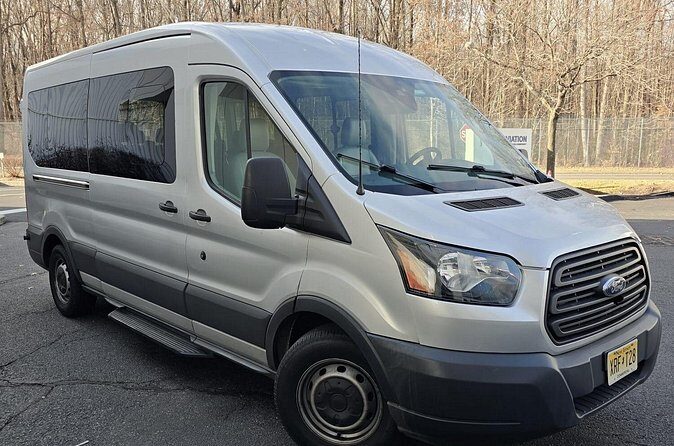 10 Passenger Van from Times Square to EWR Newark Airport - Why Choose This Transfer Service?