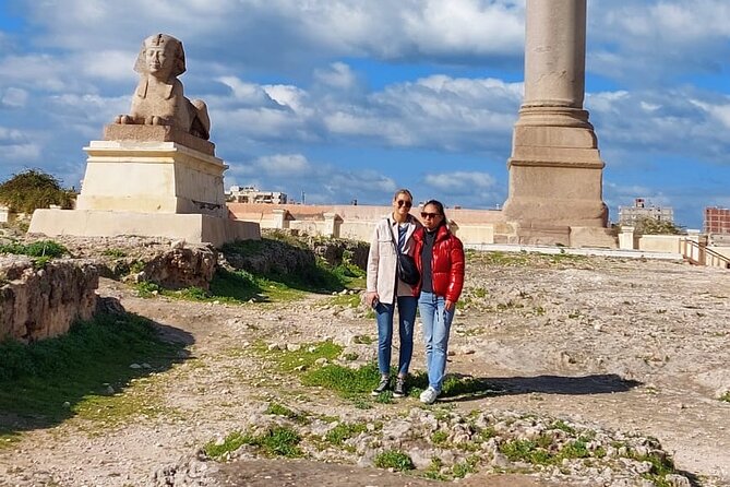 10-Private Tour Alexandria From Cairo/Giza Hotels - Pricing Information