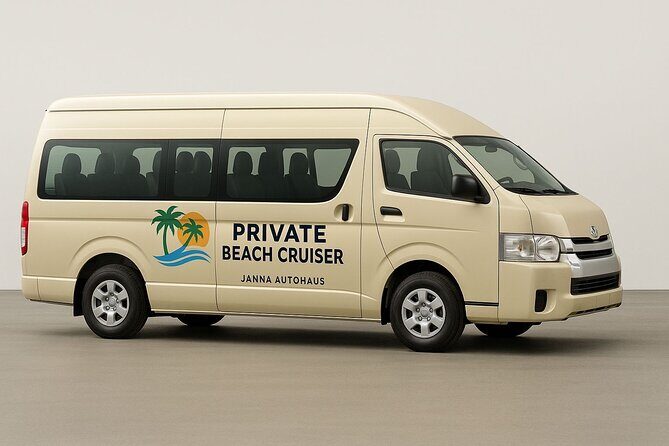 10 Seats Private Van Beach hopping (AC) - The Itinerary Breakdown: What You Can Expect