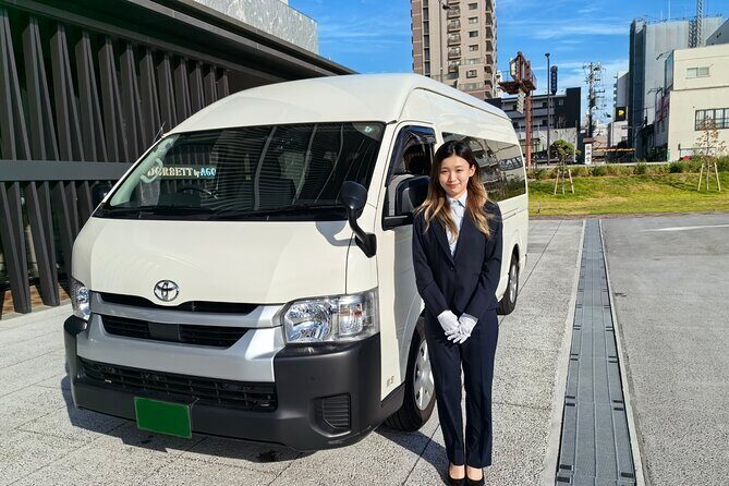 10 Seats Van Transfer from Kansai Airport to Osaka City Hotels - Why Choose This Transfer Service?