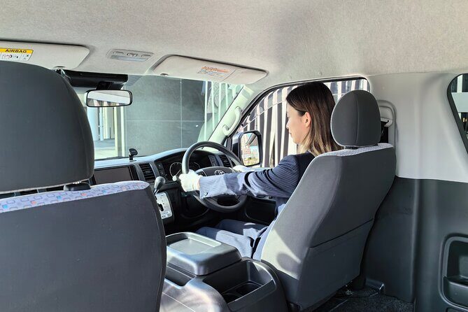 10 Seats Van Transfer from Kansai Airport to Osaka City Hotels - The Actual Experience: What’s It Like?