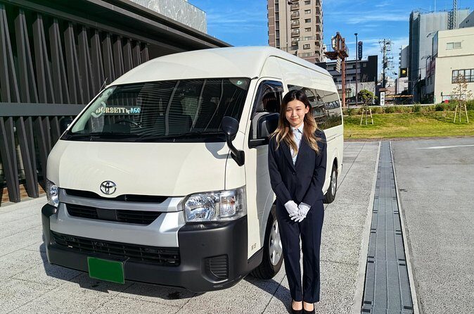 10 Seats Van Transfer from Kansai Airport to Osaka City Hotels - Who Is This Transfer Best For?