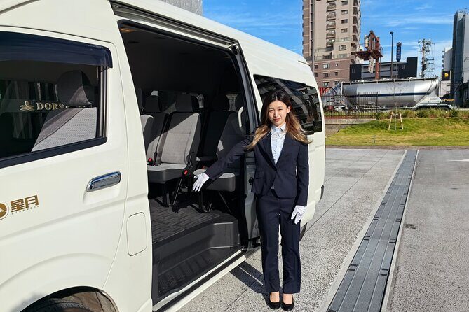 10 Seats Van Transfer from Kansai Airport to Osaka City Hotels - Final thoughts
