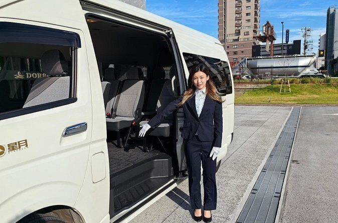 10 Seats Van Transfer from Kansai Airport to Osaka City Hotels - Who Would Benefit Most?