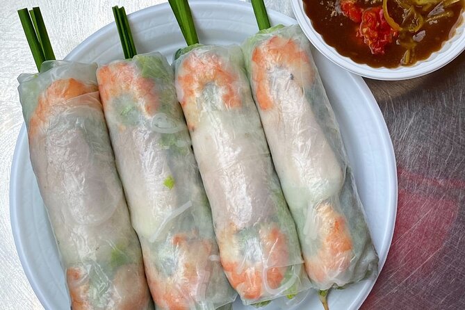 10 Tastings Street Food Motorbike Tour In Ho Chi Minh City - Pickup Information