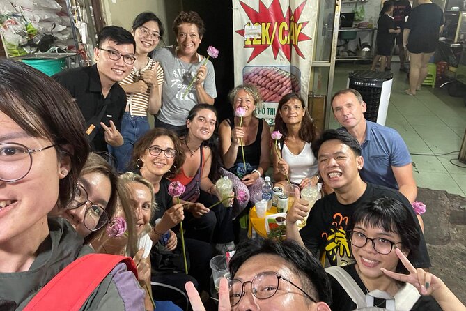10 Tastings Street Food Motorbike Tour In Ho Chi Minh City - Review 2