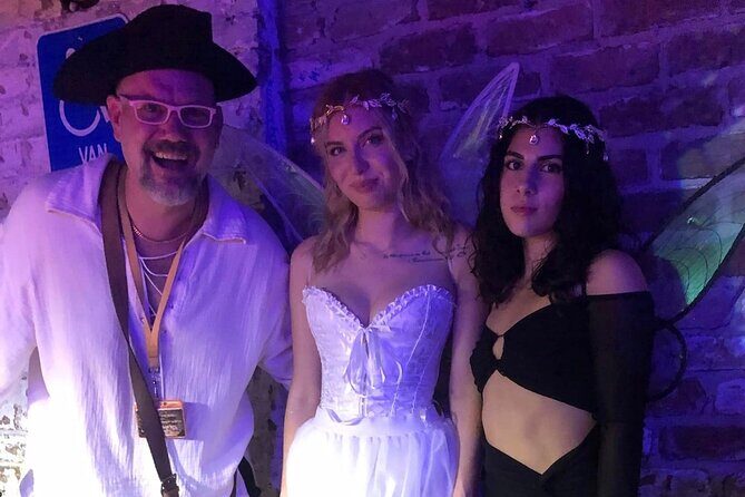 10 to Midnight Happy Hour and Haunted Pub Crawl w/ the Captain - Good To Know