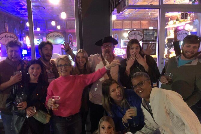 10 to Midnight Happy Hour and Haunted Pub Crawl w/ the Captain - Why This Tour Offers Great Value