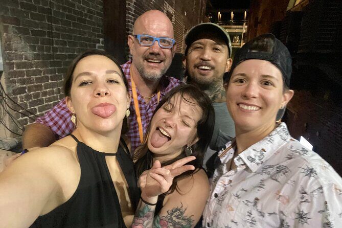 10 to Midnight Happy Hour and Haunted Pub Crawl w/ the Captain - Practical Tips for Your Night Out