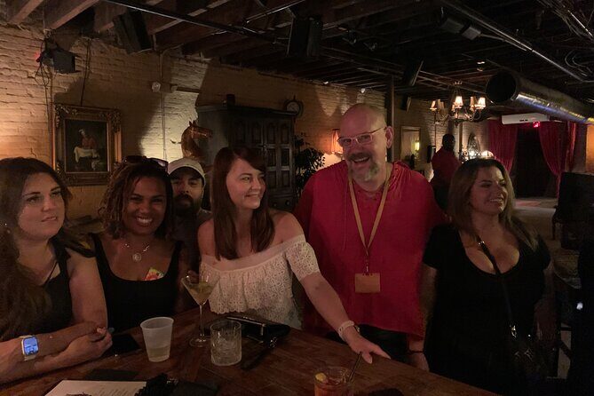 10 to Midnight Happy Hour and Haunted Pub Crawl w/ the Captain - FAQs