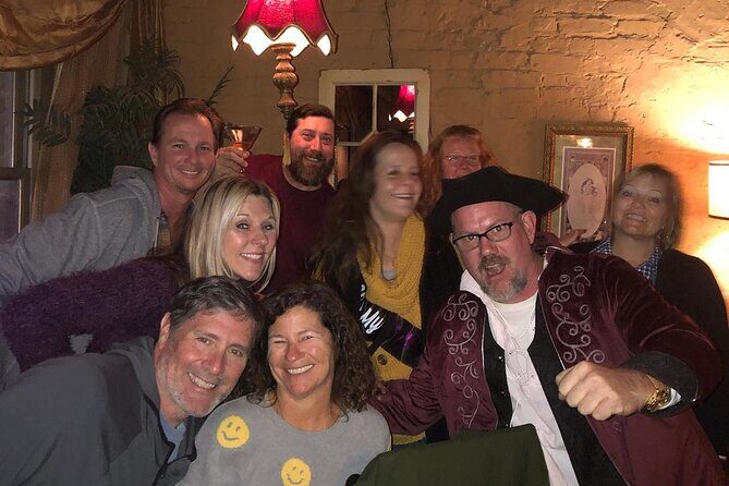 10 to Midnight Happy Hour and Haunted Pub Crawl w/ the Captain - Final Thoughts